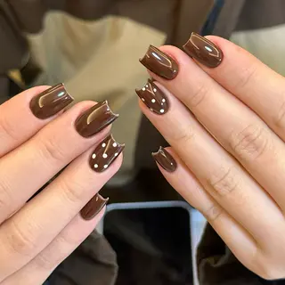 ネイル GreenNail salonパラジェルのネイルデザイン