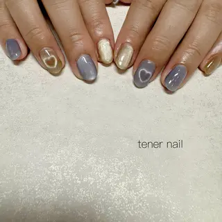 ネイル テネルネイル tener nailのネイルデザイン