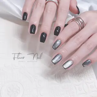 ネイル Flower nailのネイルデザイン