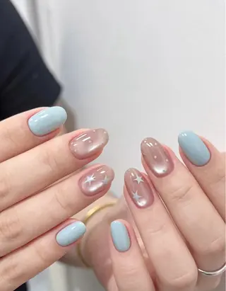 ネイル JF- Aiのネイルデザイン