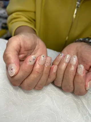ネイル ネイリスト Taeのネイルデザイン