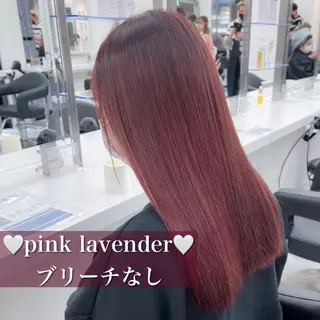 ロング 安原 幸生のヘアスタイル