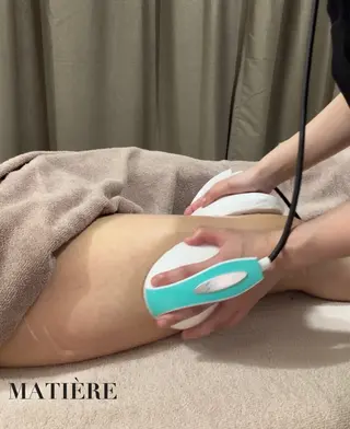 痩身&リラク 🌿MATIÈREのエステ・リラクイメージ