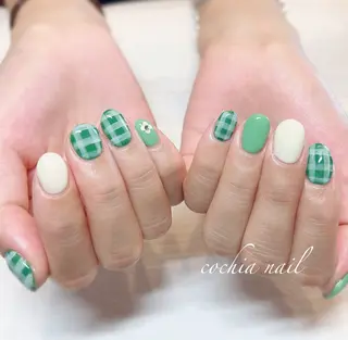 ネイル cochia nailのネイルデザイン