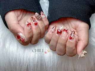 ネイル Nailsalon CHILL大須店のネイルデザイン