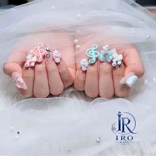ネイル iro nailのネイルデザイン