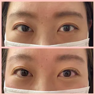 マツエク・マツパ Aura salonのマツエク・マツパデザイン