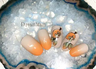 ネイル Nail Salon Ｄream Mamのネイルデザイン