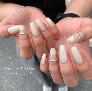 ネイル nailsalon Lenoaのネイルデザイン