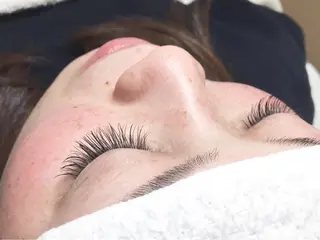 セミロング カラー パーマ ヘアアレンジ メンズ キッズ ネイル マツエク・マツパ brille ~eyelash~のヘアスタイル