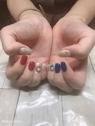 ネイル ✨アン ミユ✨のネイルデザイン