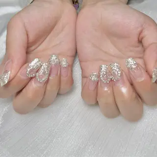 ネイル Kin 🦋のネイルデザイン