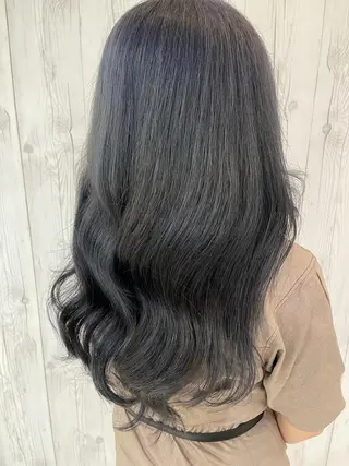 カラー Kazu 🌠名古屋 ハイトーン/レイヤーのヘアスタイル
