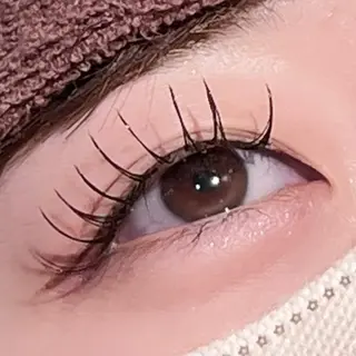 マツエク・マツパ 阪急伊丹🫧 ahu かなうのマツエク・マツパデザイン