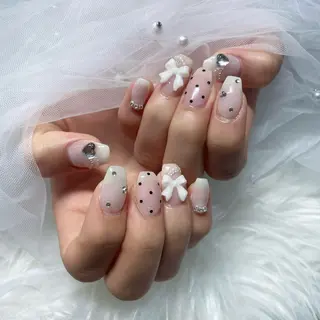 ネイル MyFeirLady soaraのネイルデザイン