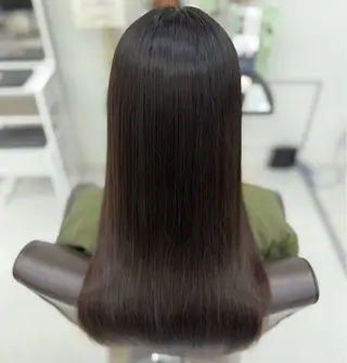 ロング 透明感カラー💫 Katsukiのヘアスタイル