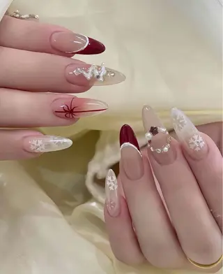 ネイル Hina KawaiiNailのネイルデザイン