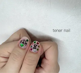 ネイル テネルネイル tener nailのネイルデザイン