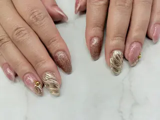 ネイル Regene NIHEIのネイルデザイン