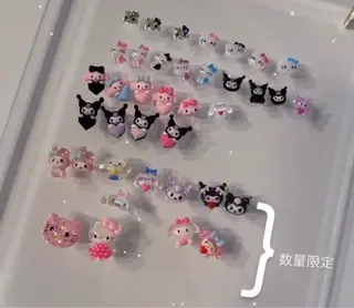 ネイル Buff Puppy Yukana🐻のネイルデザイン
