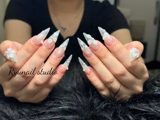 ネイル Ryu Nail NekoChanのネイルデザイン