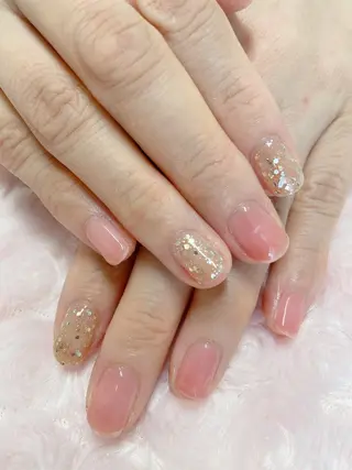 ネイル 前田 りかのネイルデザイン