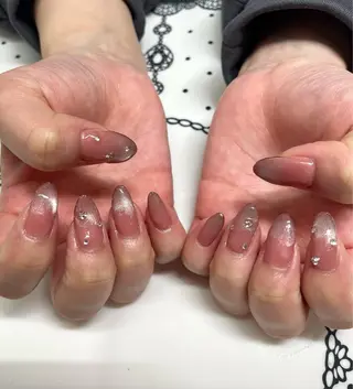 ネイル nailist cocoのネイルデザイン