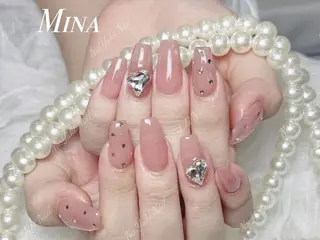 ネイル Jelly catのネイルデザイン