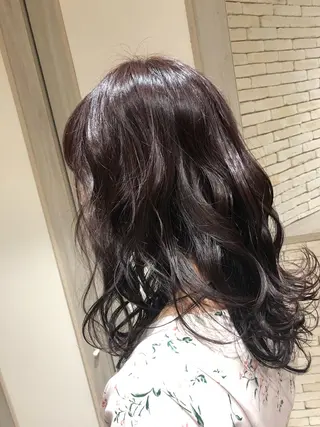 セミロング 似合う髪型見つけます AYAKAのヘアスタイル