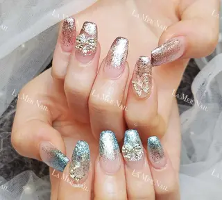 ネイル Merit メリット_のネイルデザイン