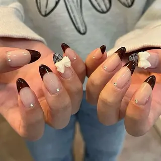 ネイル RINN ANA.CHUOのネイルデザイン