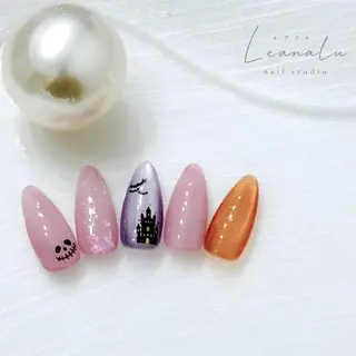 ネイル 🤍Leanalu nail 川崎店のネイルデザイン