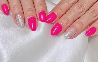 ネイル bel fiore .のネイルデザイン