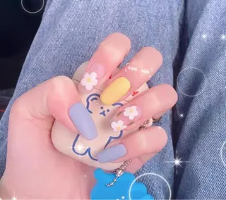 ネイル 狭山店(林) You nailのネイルデザイン