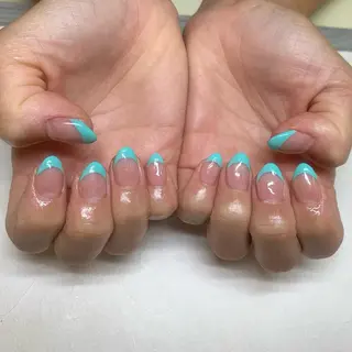 ネイル SOARE TADAのネイルデザイン