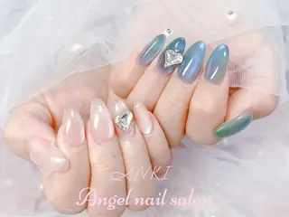 ネイル Angel nail salonのネイルデザイン