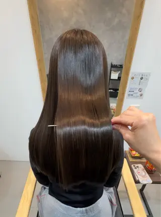 ロング カラー yukiko/ 垢抜け透明感hairのエステ・リラクイメージ