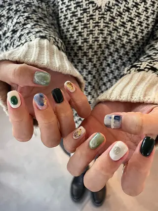ネイル sabo... nailのネイルデザイン