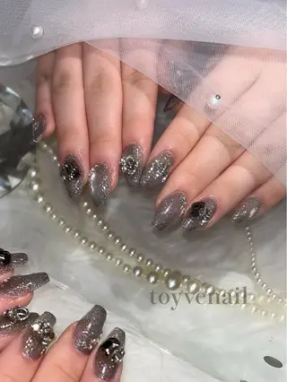 ネイル toyvenail kotone 川越のネイルデザイン