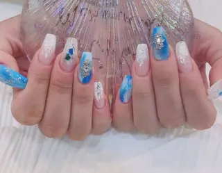 ネイル babarla Nailのネイルデザイン