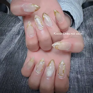 ネイル Kawaii Chiba nailのネイルデザイン