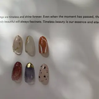 ネイル cocoro nail salonのネイルデザイン