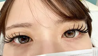 マツエク・マツパ VELISSE EYELASHのマツエク・マツパデザイン