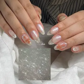 ネイル chai nail + eye📍鶴橋のネイルデザイン
