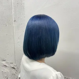 ミディアム カラー 🧡艶髪/エクステ 🫧🧡YUKI❄️のヘアスタイル