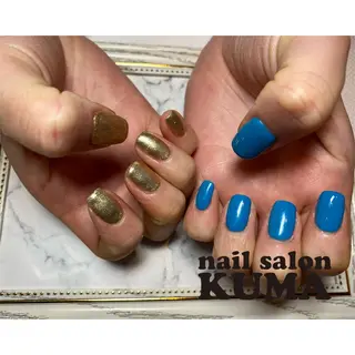 ネイル nailsalon KUMAのネイルデザイン