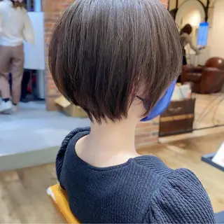 ショート カラー ショート、ボブの神✨ 峯朋也✂︎✨のヘアスタイル