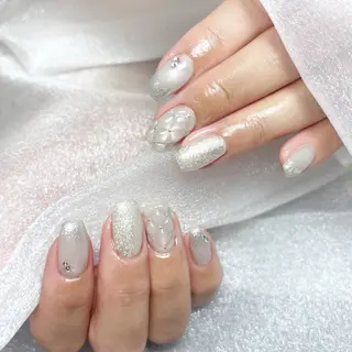 ネイル nailroom DIASOMNIAのネイルデザイン