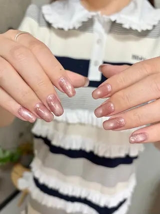 ネイル mao 🧸のネイルデザイン