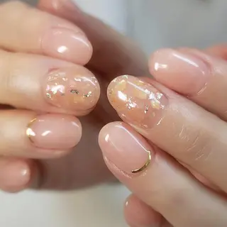 ネイル nailart ecritのネイルデザイン